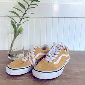 Vans Sk8 Pro Yellow Woman’s 7